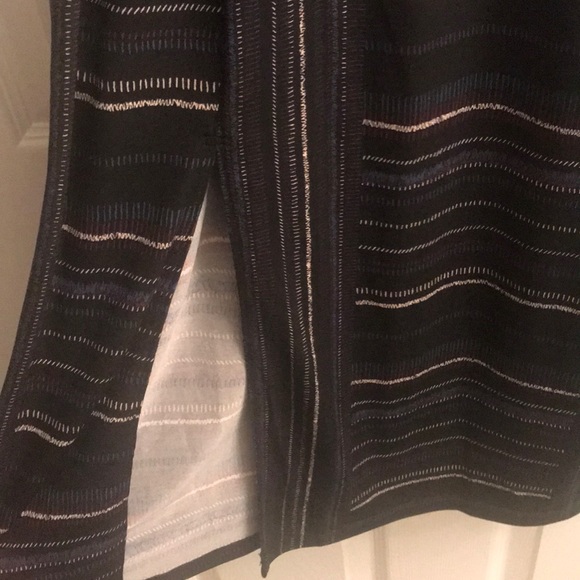 Gorgeous front slit BCBGeneration midi dress - Picture 6 of 9